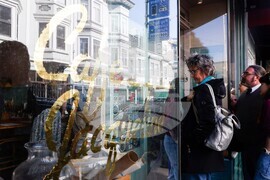 San Francisco Daily Life