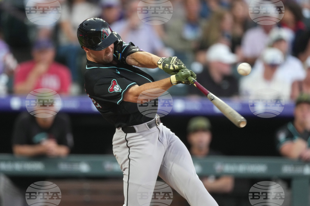 Diamondbacks Rockies Baseball