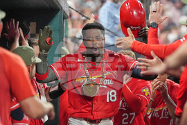 Royals Cardinals Baseball