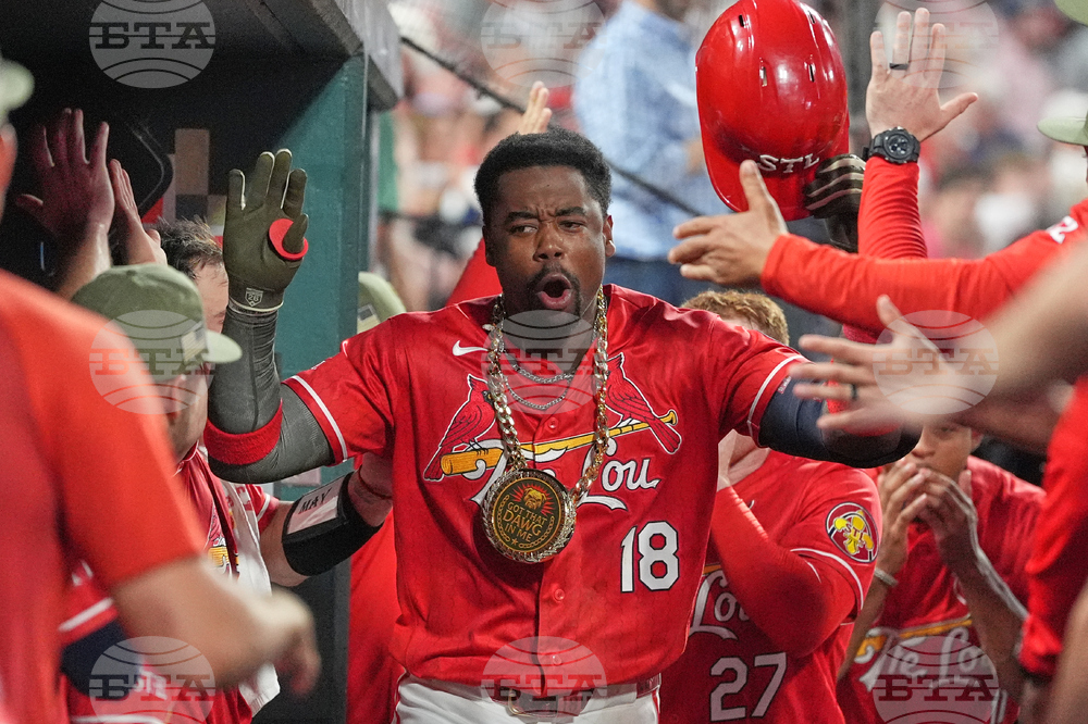 Royals Cardinals Baseball