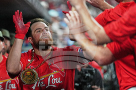 Royals Cardinals Baseball