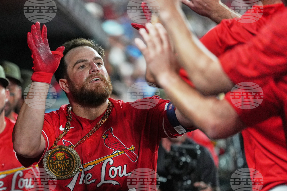 Royals Cardinals Baseball
