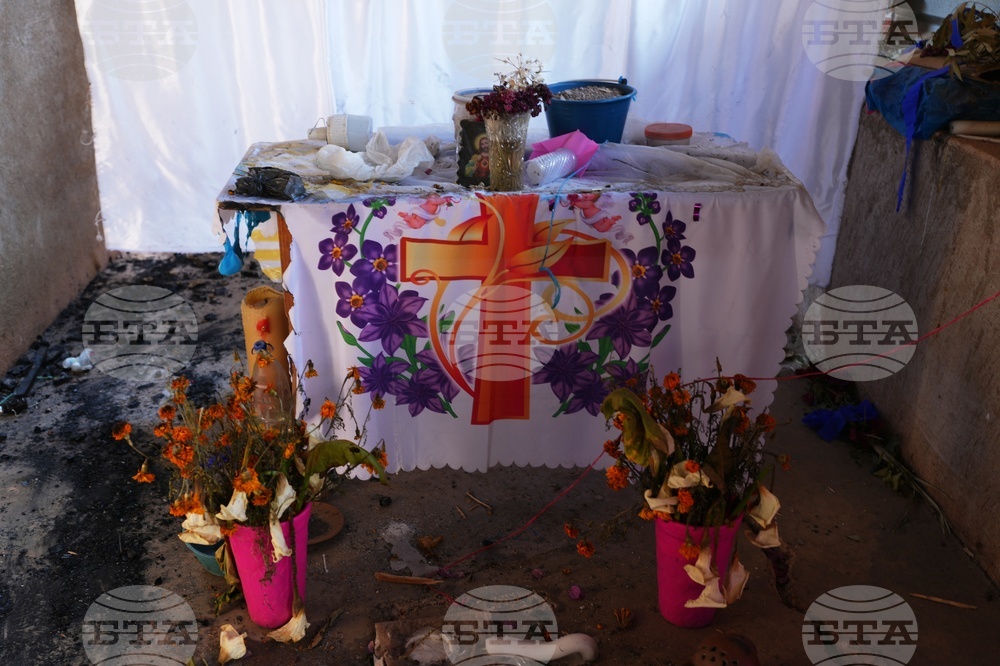 Mexico Violence