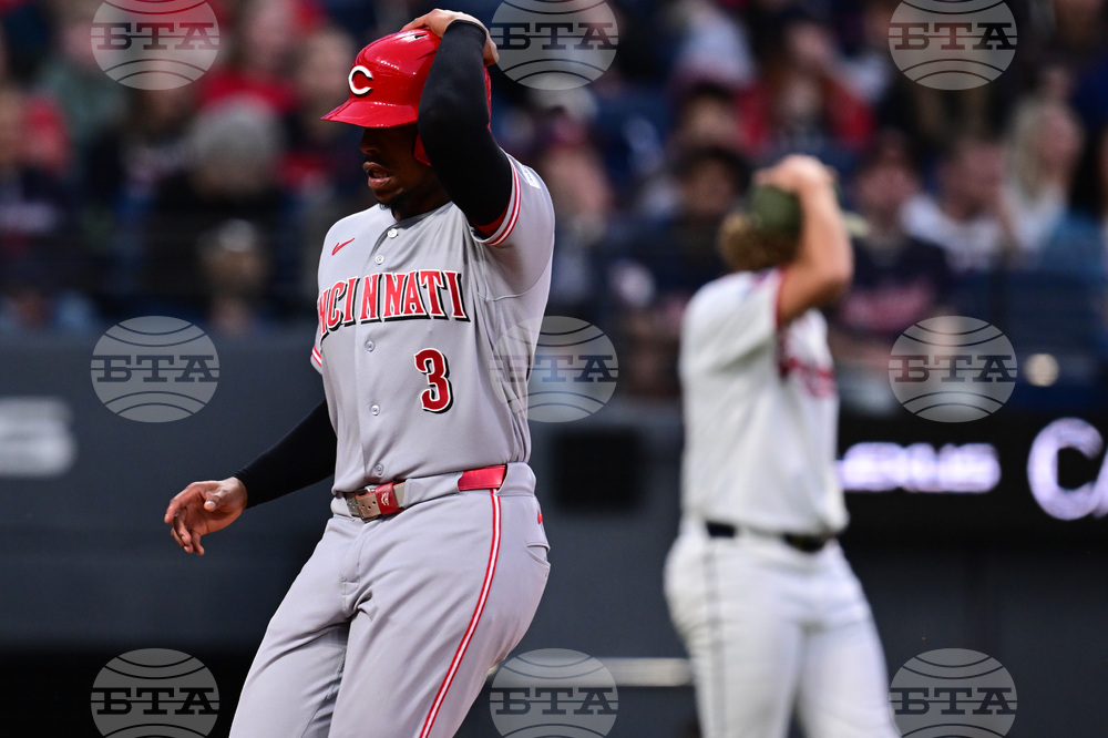 Reds Guardians Baseball