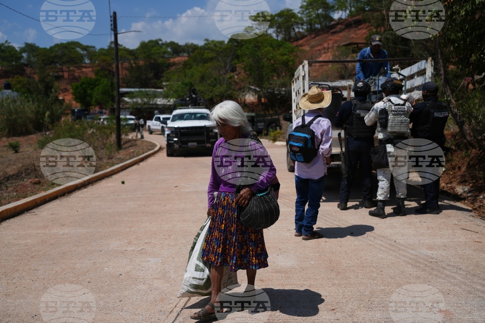 Mexico Violence