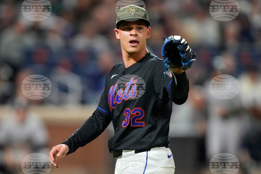 Yankees Mets Baseball