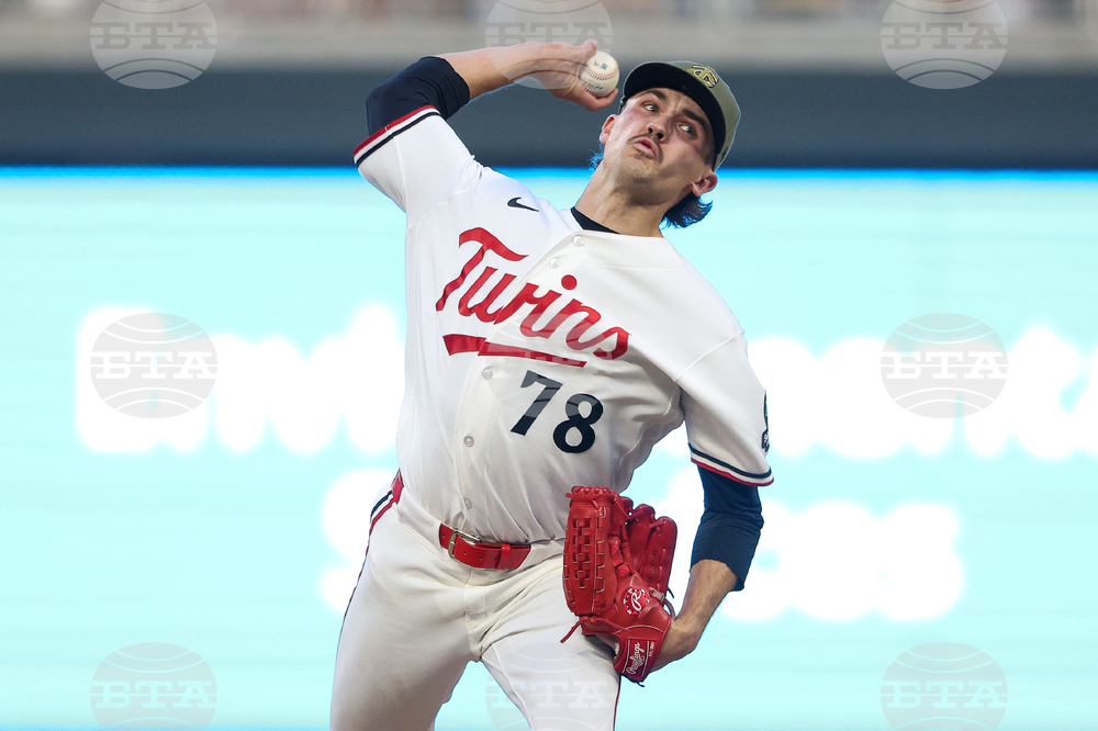 Brewers Twins Baseball