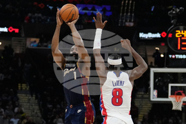 Pistons Cavaliers Basketball