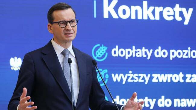 ПАП: Полското правителство стартира схема за помощ за земеделските производители, възлизаща на рекордната стойност от 2,2 млрд. евро