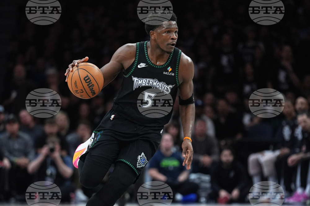 Spurs Timberwolves Basketball