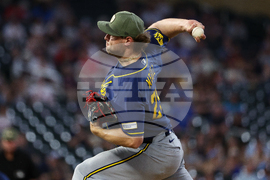 Brewers Twins Baseball
