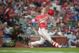 Royals Cardinals Baseball
