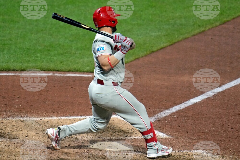 Phillies Pirates Baseball