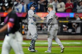 Yankees Mets Baseball