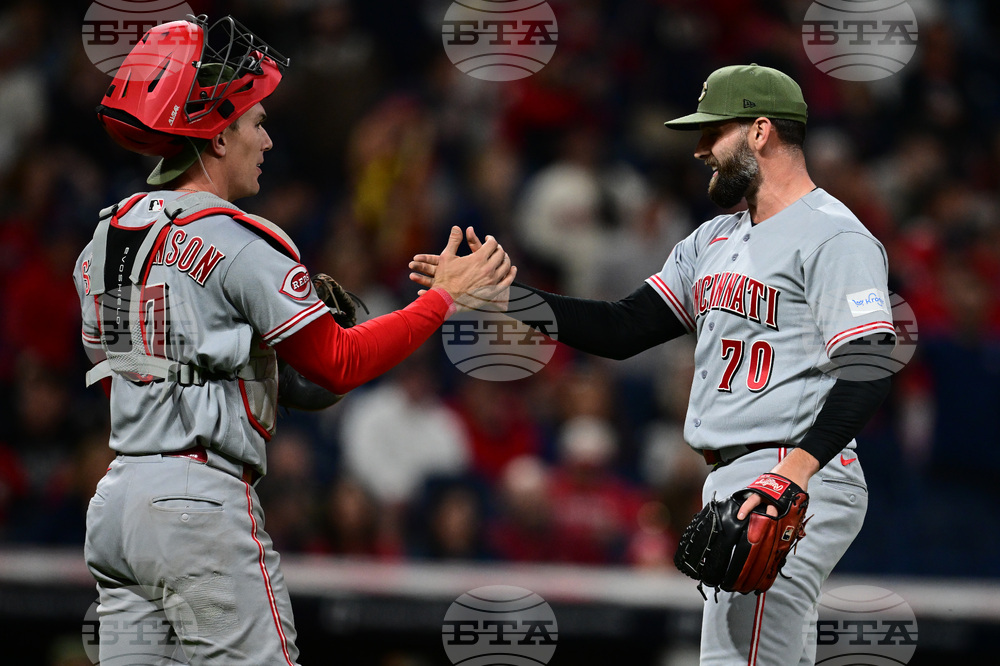 Reds Guardians Baseball