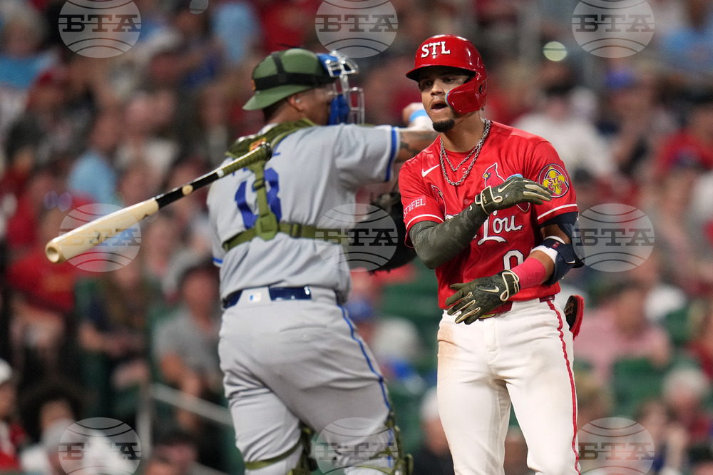 Royals Cardinals Baseball