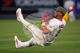 APTOPIX Dodgers Angels Baseball