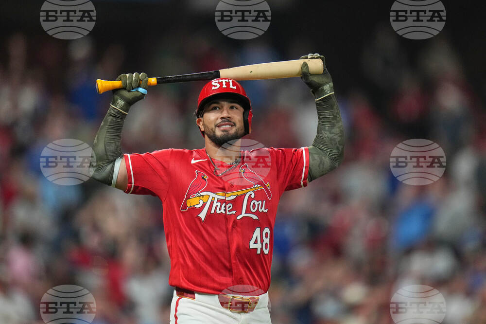 Royals Cardinals Baseball