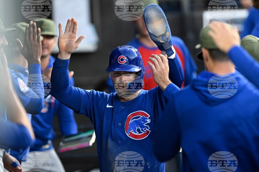 Cubs White Sox Baseball