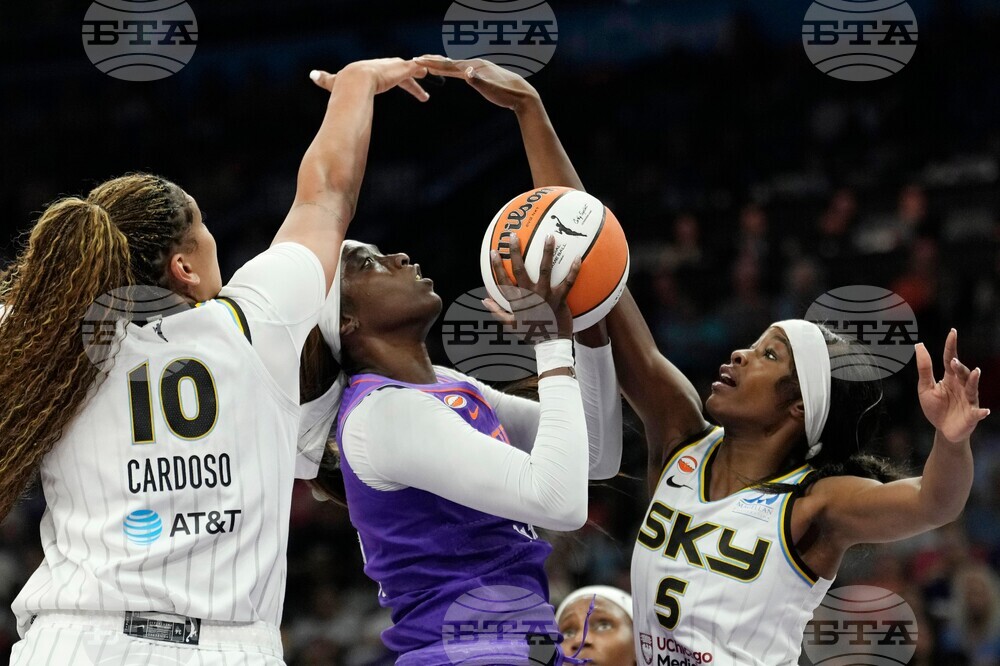 Sky Mercury Basketball