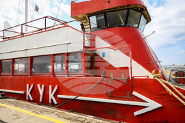 Поморие - пристанище - лодки