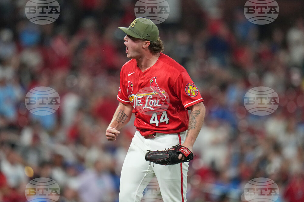 Royals Cardinals Baseball