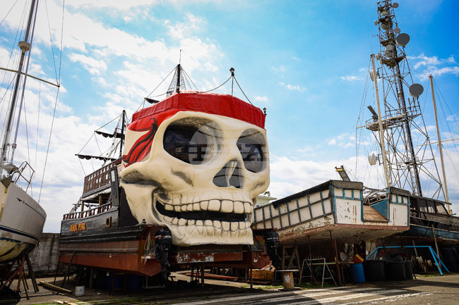 Поморие - пристанище - лодки