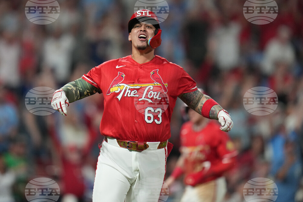 Royals Cardinals Baseball