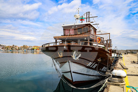 Поморие - пристанище - лодки