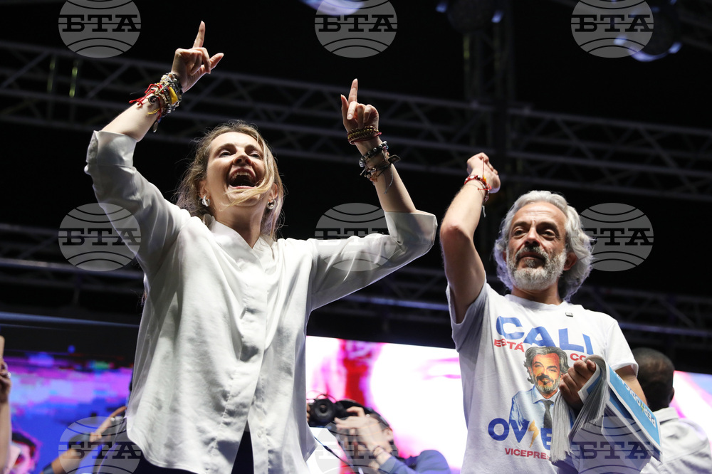 Colombia Election