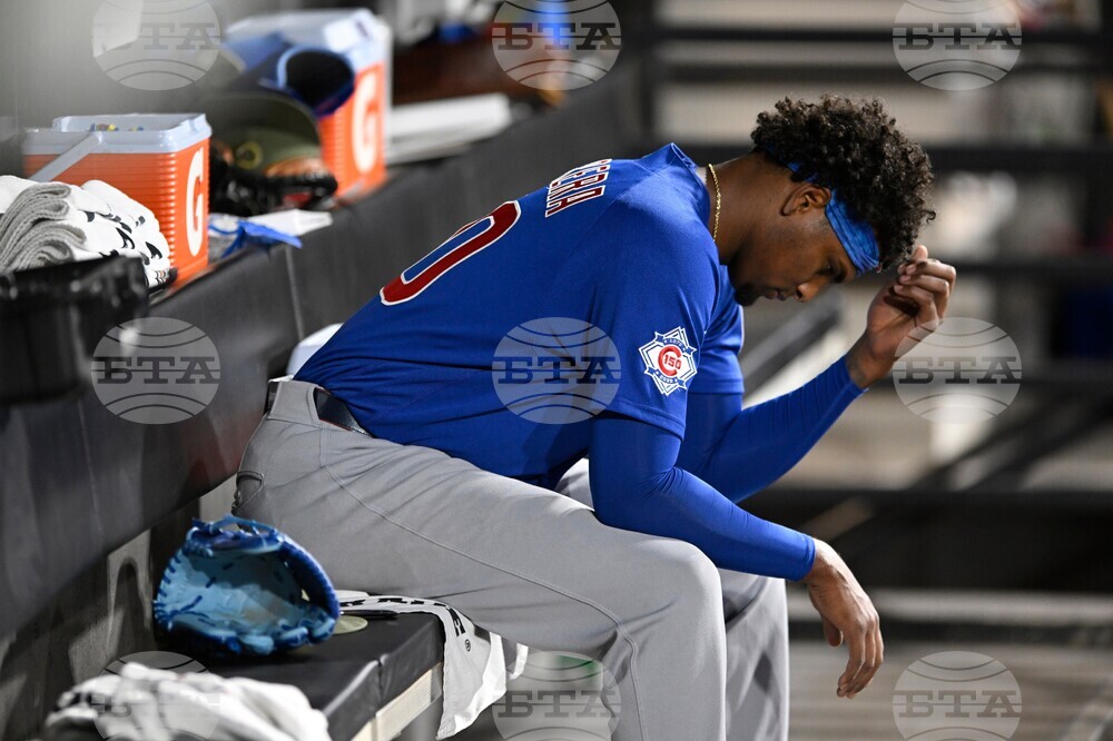 Cubs White Sox Baseball