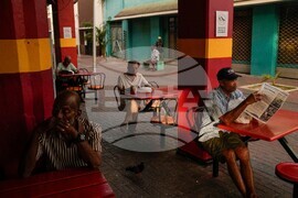 Curacao Daily Life