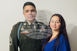 US Army Sergeant Wife Immigration