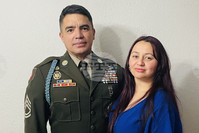 US Army Sergeant Wife Immigration