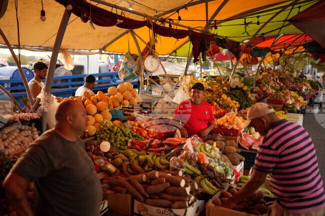 Curacao Market