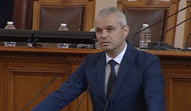 Костадинов: С този дефицит влизането ни в Еврозоната трябва да бъде забравено поне за няколко десетилетия