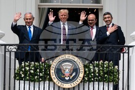 Israel UAE Explainer