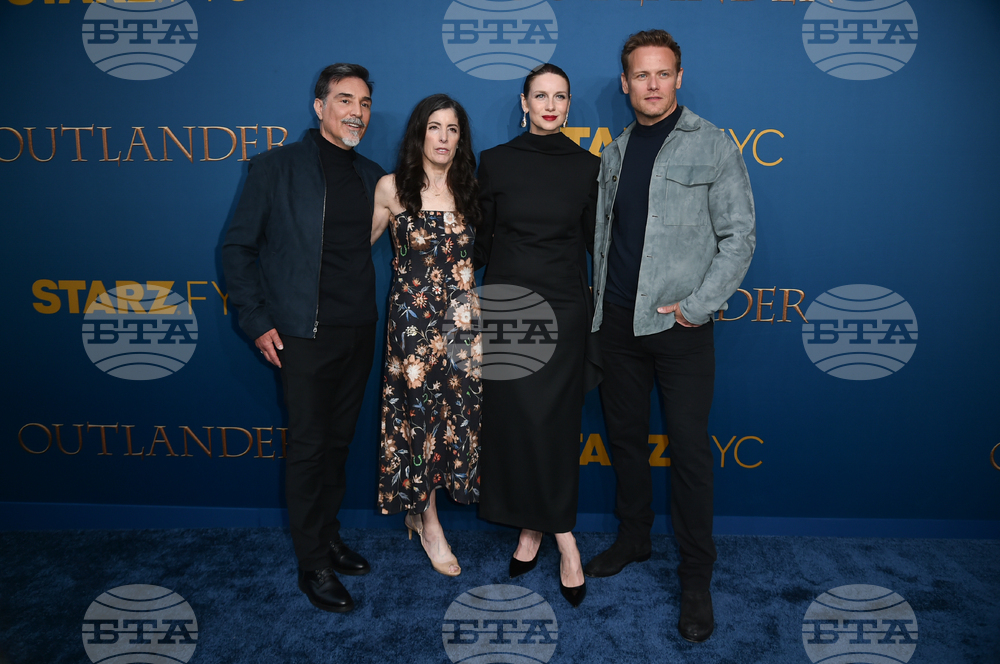 "Outlander" Series Finale FYC Event
