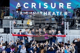 Acrisure Amphitheater