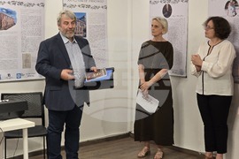 Гърция - Атина - „Неразказаните истории на българите" - изложба