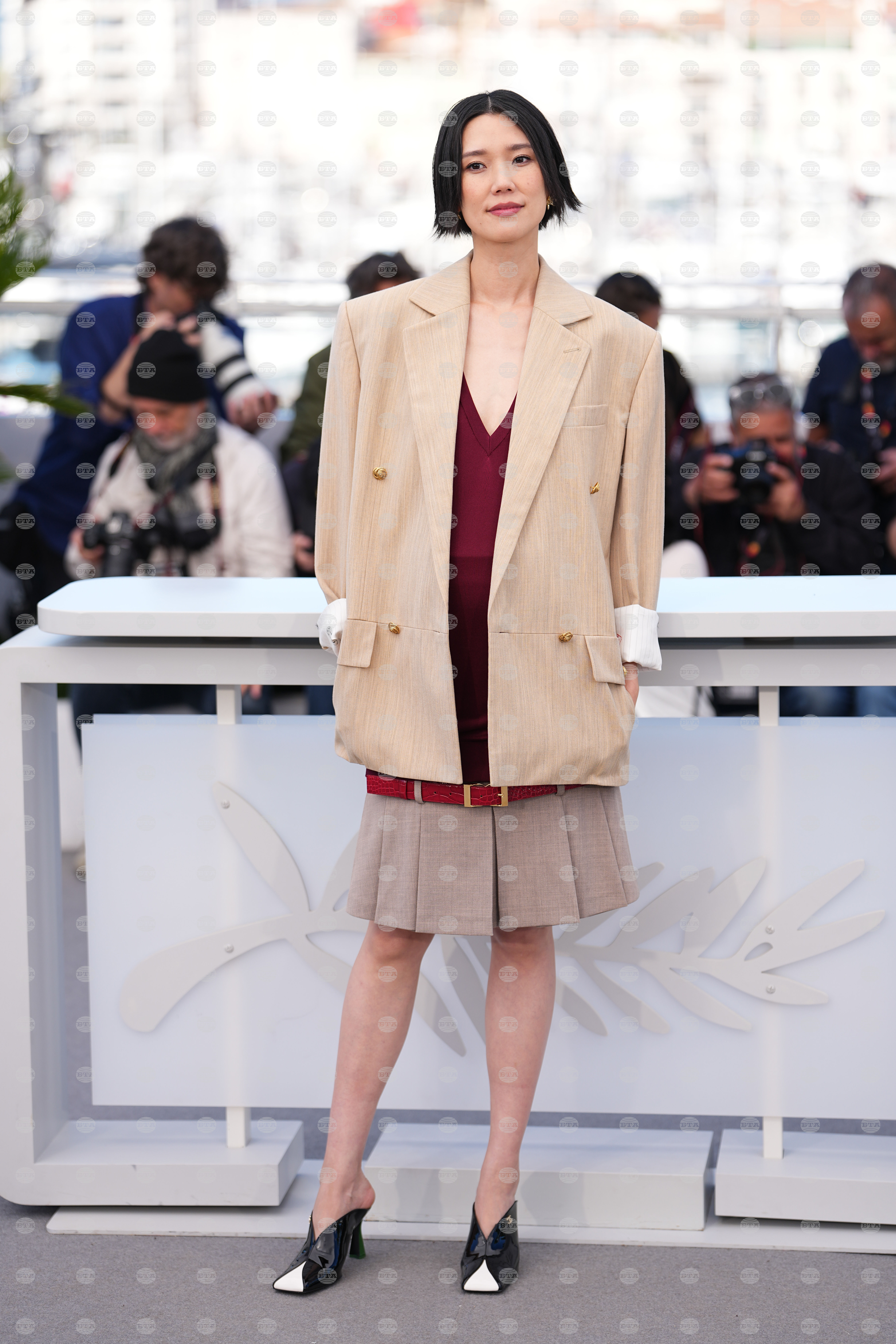 France Cannes 2026 All of a Sudden Photo Call