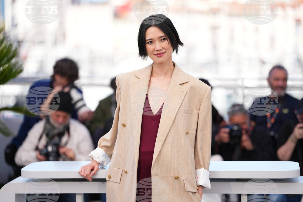 France Cannes 2026 All of a Sudden Photo Call