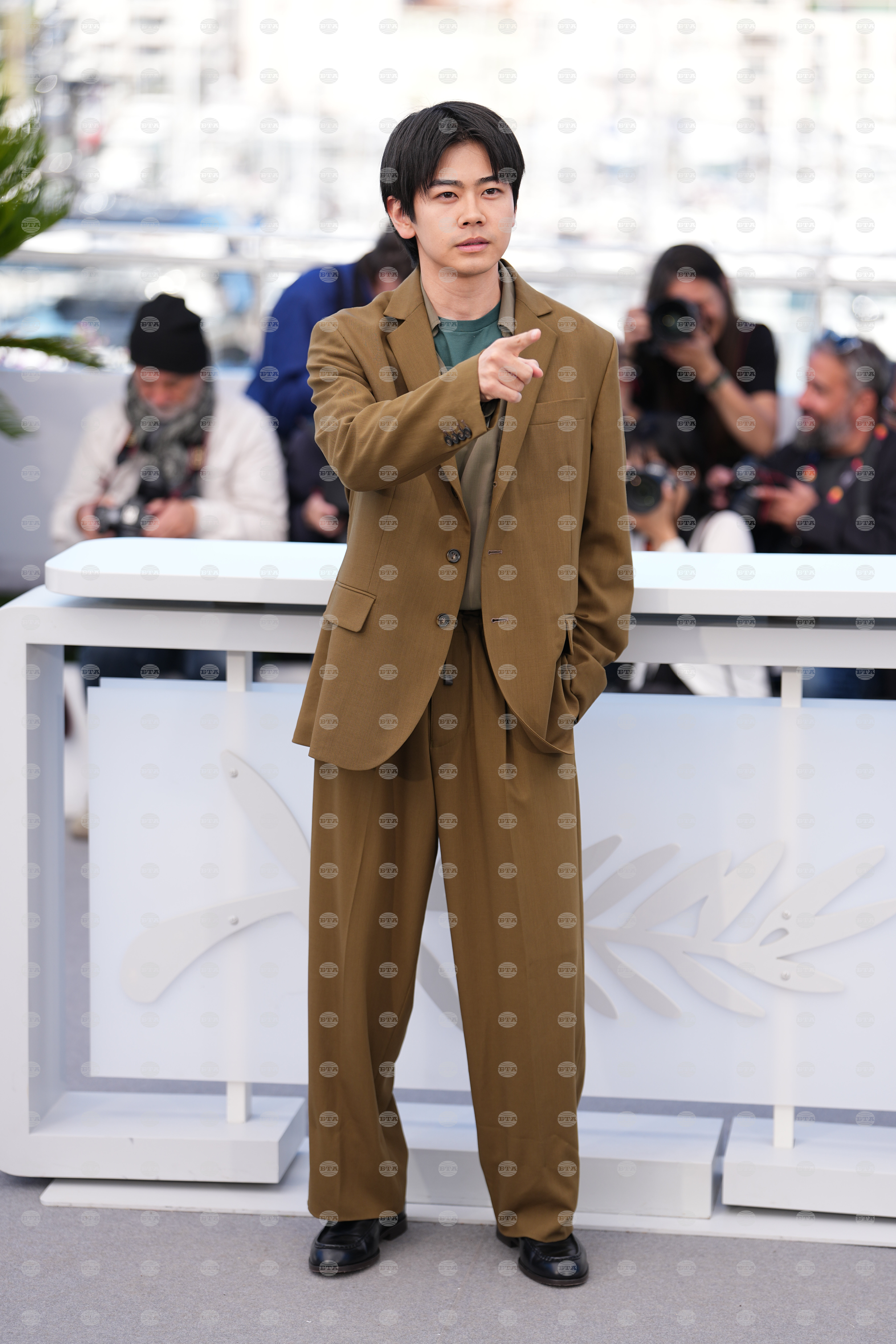 France Cannes 2026 All of a Sudden Photo Call