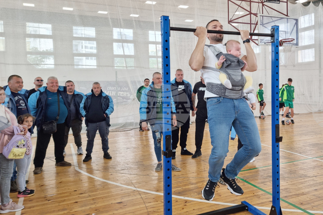 Враца - Световен ден на предизвикателството
