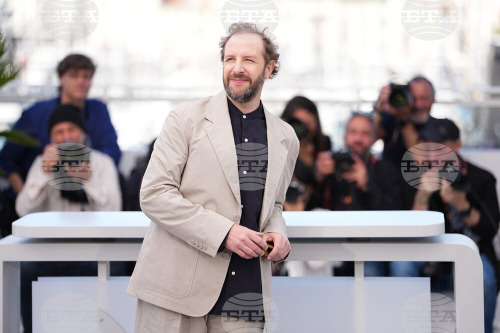 France Cannes 2026 All of a Sudden Photo Call