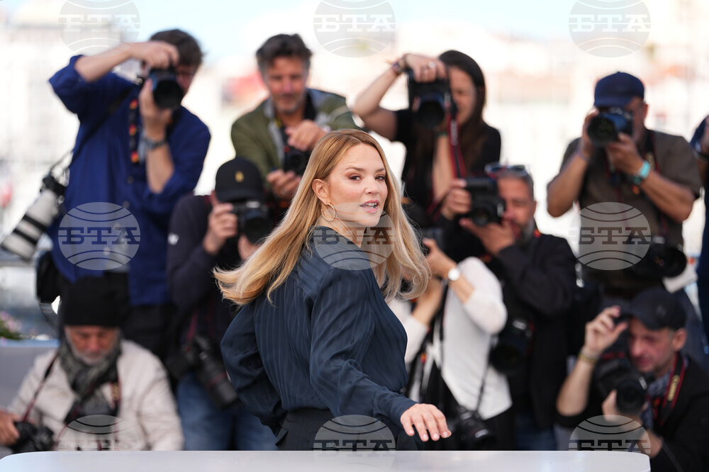 France Cannes 2026 All of a Sudden Photo Call