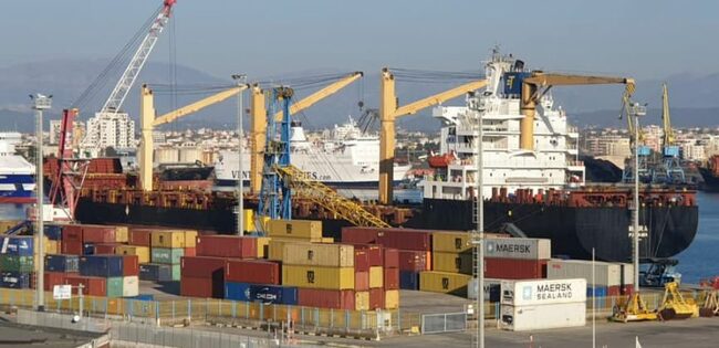 АТА: Вносът на машини и резервни части в Албания през първото тримесечие възлиза на 39,4 милиарда албански леки