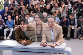 France Cannes 2026 All of a Sudden Photo Call
