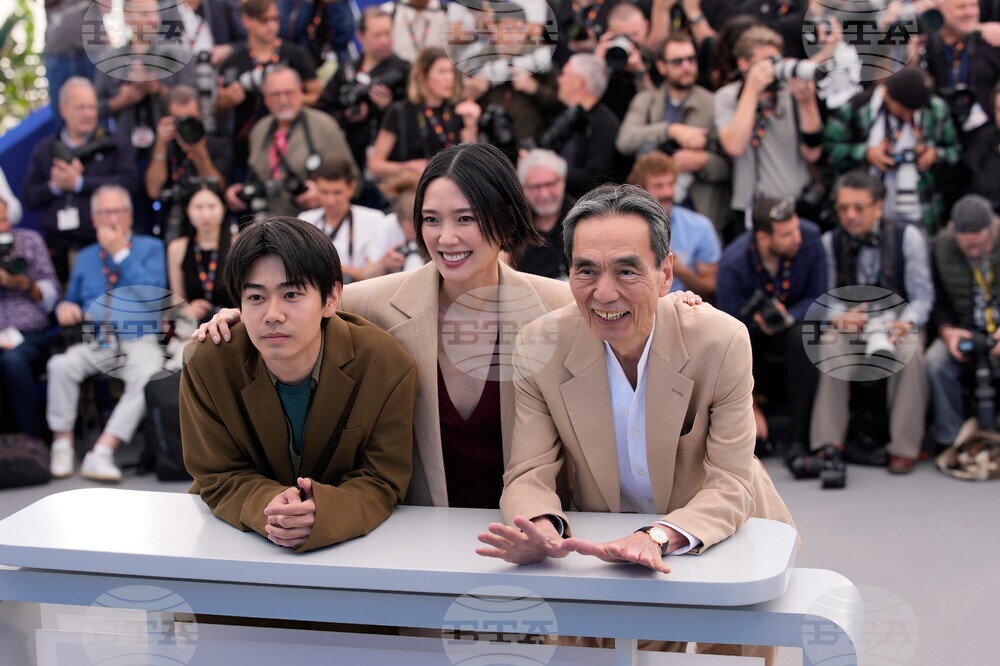 France Cannes 2026 All of a Sudden Photo Call