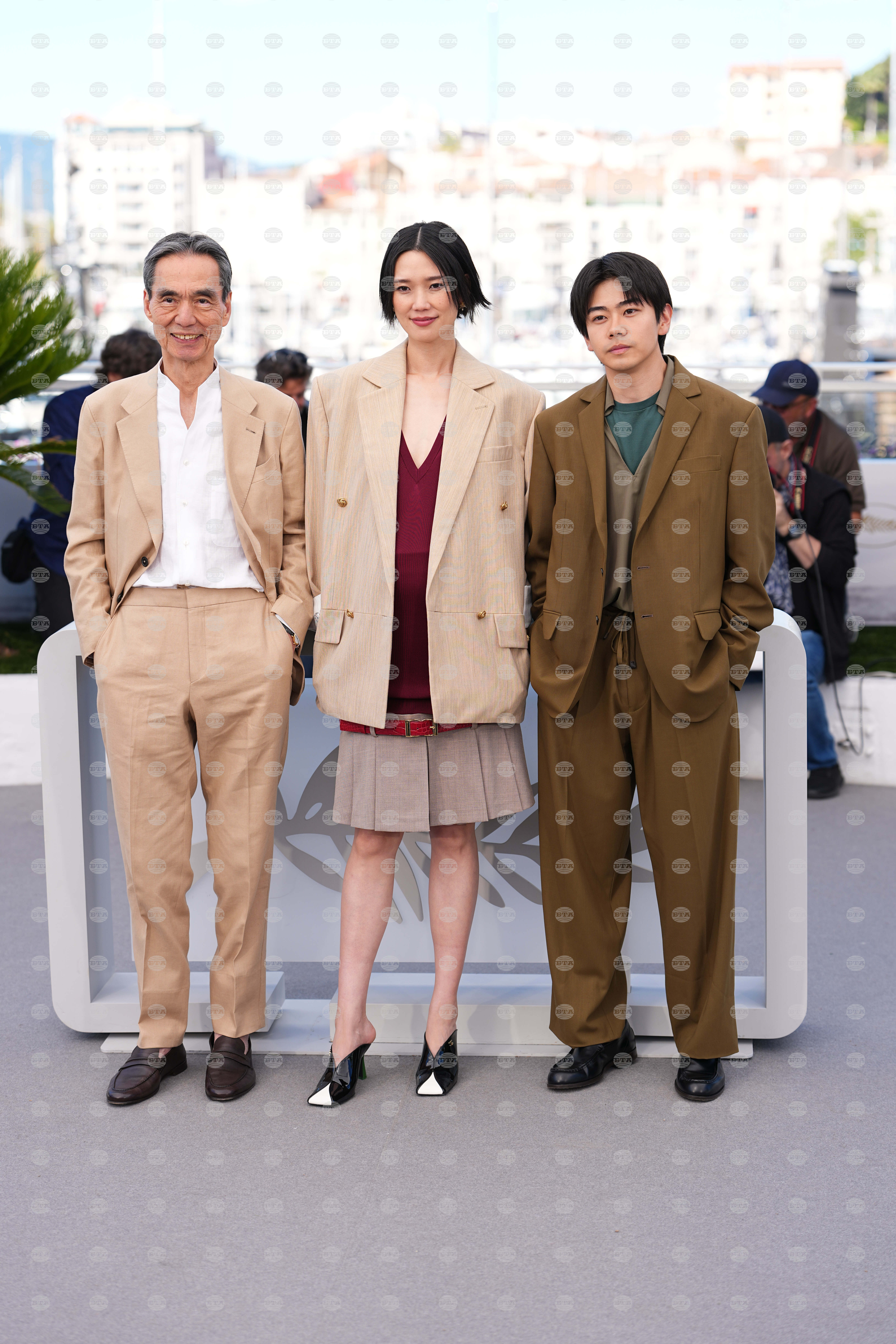 France Cannes 2026 All of a Sudden Photo Call